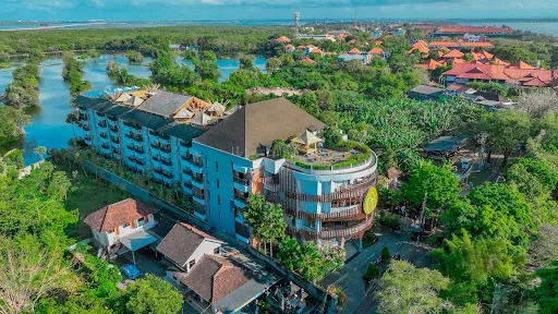 The Nest Hotel Nusa Dua 4