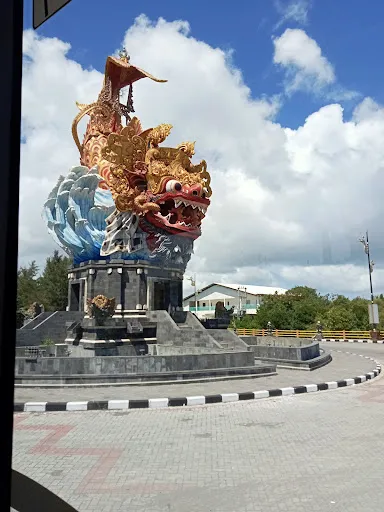 Patung benoa 1