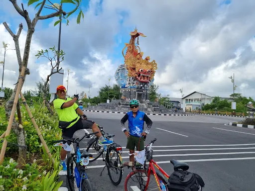 Patung benoa 2