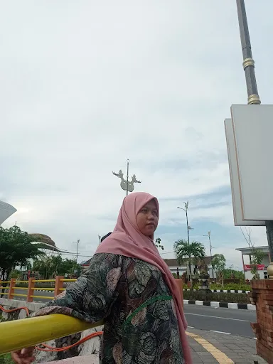 Patung benoa 3