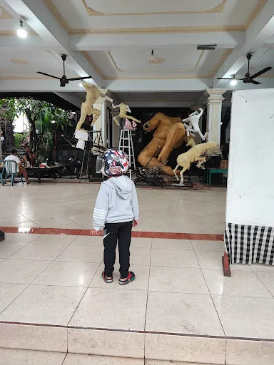Patung benoa 4