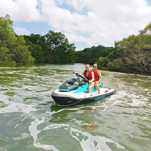 Tanjung Sari Water Sport 1