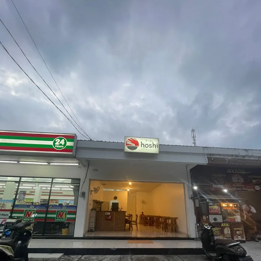 Hoshi Ramen & Udon 4