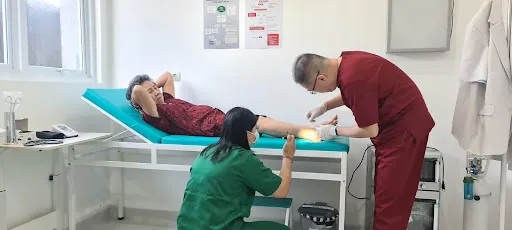 Praktek Dokter Umum Wilson Rimba 2