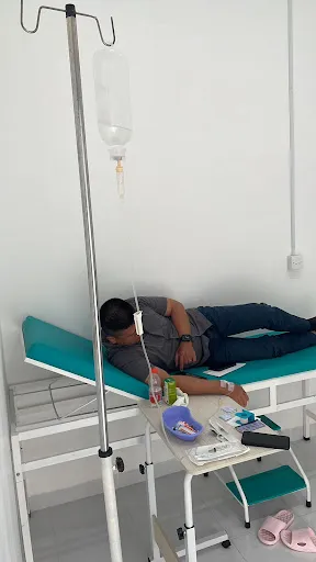Praktek Dokter Umum Wilson Rimba 4