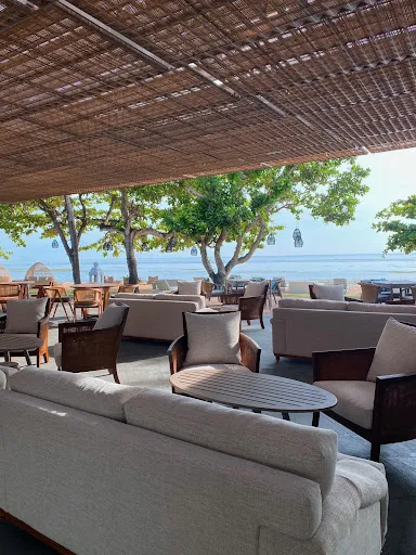 Ikan Restaurant, Lounge & Bar at The Westin Resort Nusa Dua, Bali 1