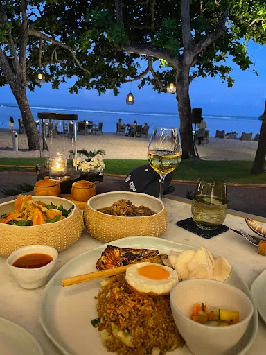 Ikan Restaurant, Lounge & Bar at The Westin Resort Nusa Dua, Bali 3