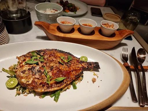 Ikan Restaurant, Lounge & Bar at The Westin Resort Nusa Dua, Bali 4