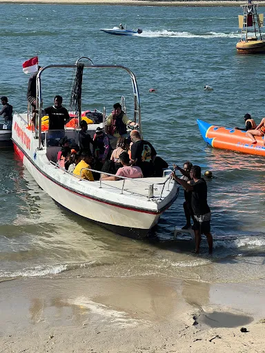 Bali Water activities 1