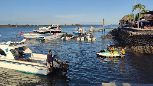 Bali Water activities 4