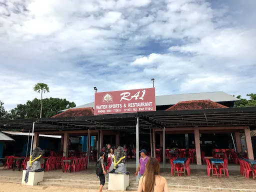 Rai Watersports & Restaurant 3