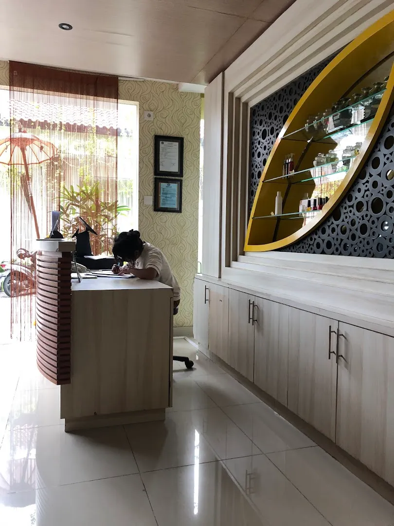 Rumah lulur spa salon