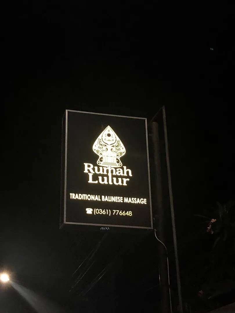 Rumah lulur spa salon 1
