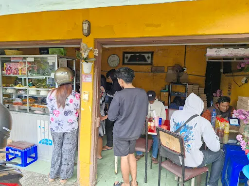 Warung Bu Dian 2 Lagoon 3