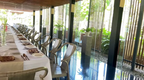 Piasan - Nusa Dua Restaurant 1