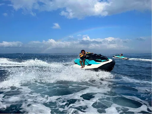 Jetski Touring Fun Day Nusa Dua 3