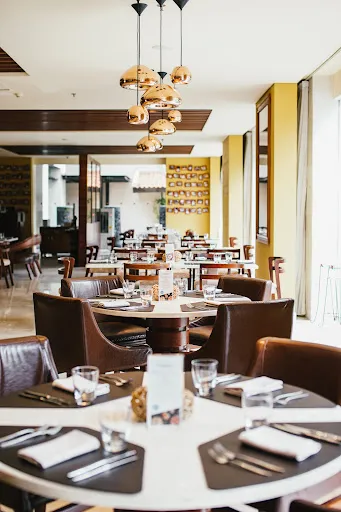 Prego at The Westin Resort Nusa Dua, Bali 1