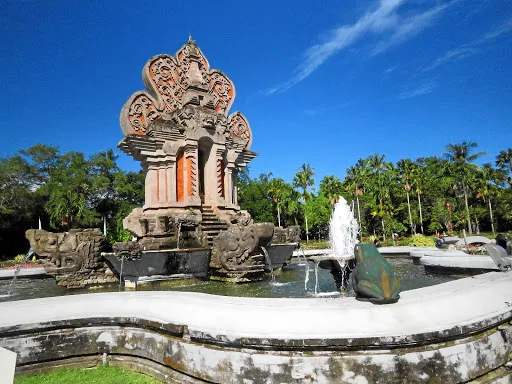 Mandala Monument 1