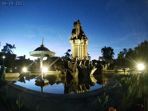 Mandala Monument 2