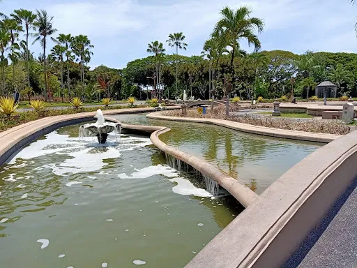 Mandala Monument 3