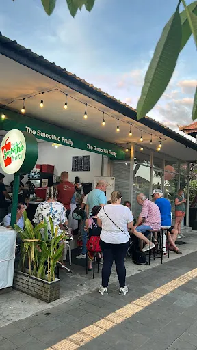 The Smoothie Fruity - Nusadua