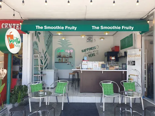 The Smoothie Fruity - Nusadua 1