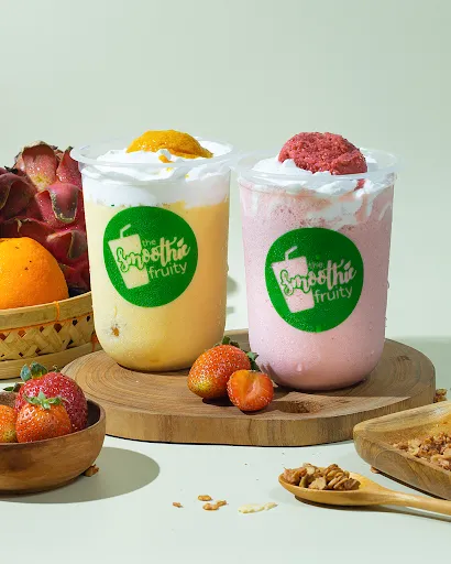 The Smoothie Fruity - Nusadua 2