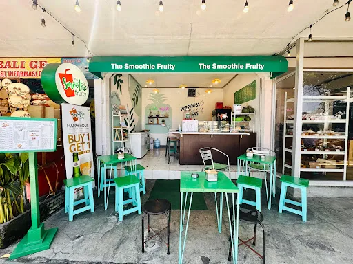 The Smoothie Fruity - Nusadua 4