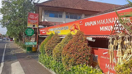 Warung Babi Guling Sari Dewi Bp. Dobil 1