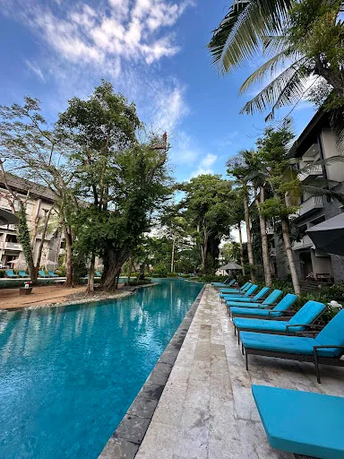Courtyard Bali Nusa Dua Resort 2