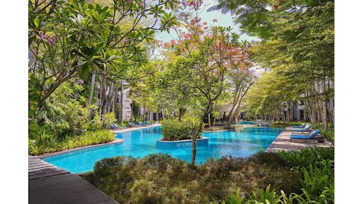 Courtyard Bali Nusa Dua Resort 4