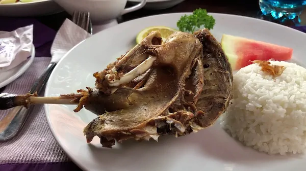 Bebek Bengil Nusa Dua 1