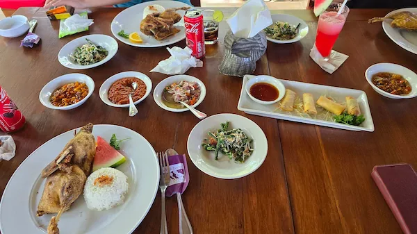 Bebek Bengil Nusa Dua 3