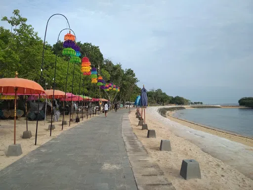 Nusa Dua Beach / Pantai Nusa Dua 2