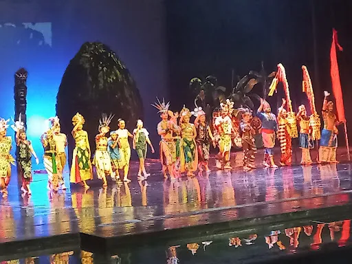 Devdan Show at Bali Nusa Dua Theatre — Cultural & Heritage Experiences ...