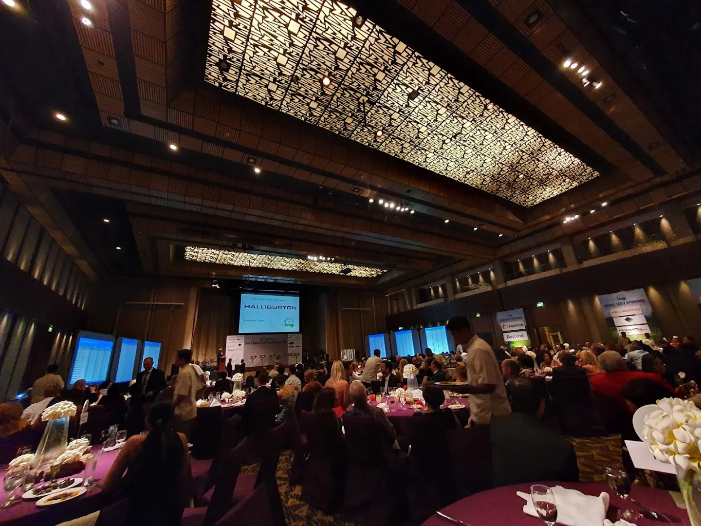 Ballroom Grand Hyatt Bali