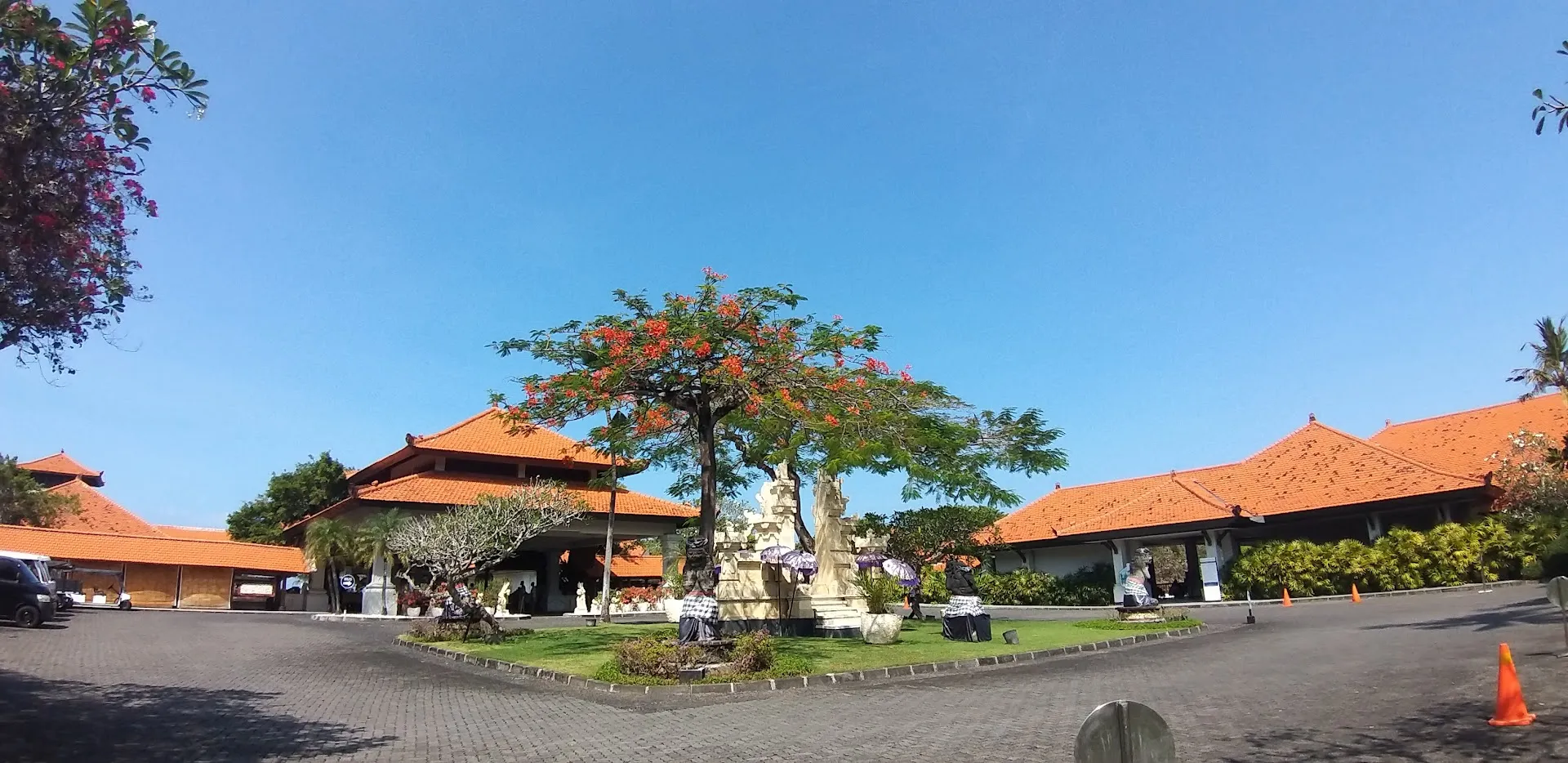 Ballroom Grand Hyatt Bali 2