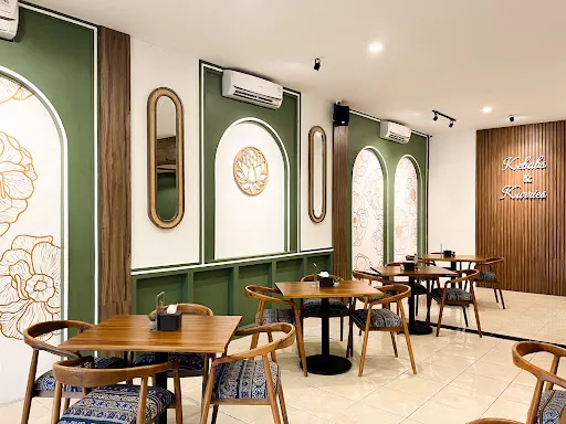 Kebabs & Kurries - Indian Restaurant Nusa Dua 4