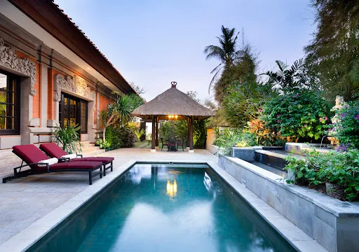 THE AYODYA PALACE, BALI 2
