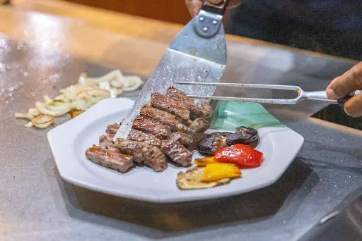 GENJI Teppanyaki & Japanese Restaurant 2