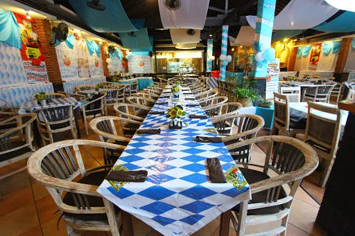 Nyoman's Beer Garden Bar & Restaurant 1