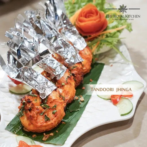 The Royal Kitchen Bali 1
