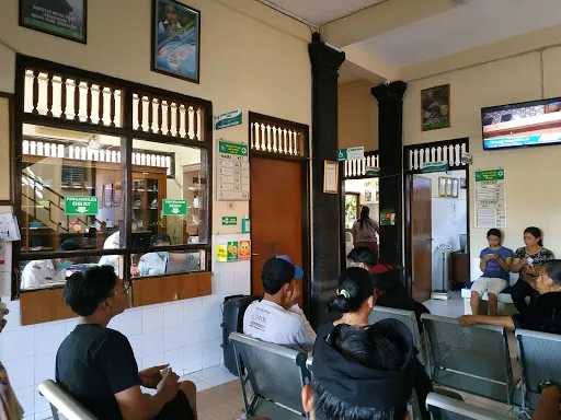 Puskesmas Kuta Selatan 2