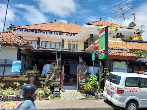 Puskesmas Kuta Selatan 4