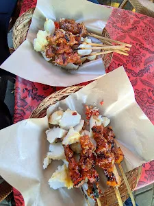 Sate Babi Kampial