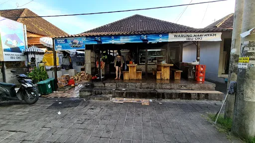 Warung Nasi Ayam Ibu Oki 1