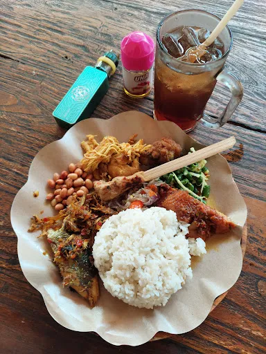 Warung Nasi Ayam Ibu Oki 3