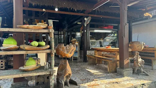 Warung Nasi Ayam Ibu Oki 4