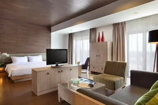 Hotel Santika Siligita Nusa Dua - Bali 4