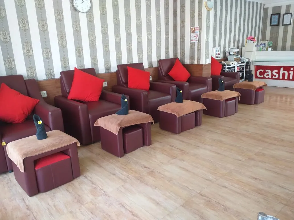 Kristina Spa Mengiat 2